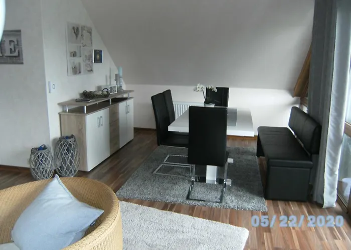 Komfort_ferienwohnung Daire *
